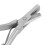 Durable Rustproof Pig Ear Notcher for Farm Animals V Shaped 5