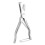 Durable Rustproof Pig Ear Notcher for Farm Animals V Shaped 3