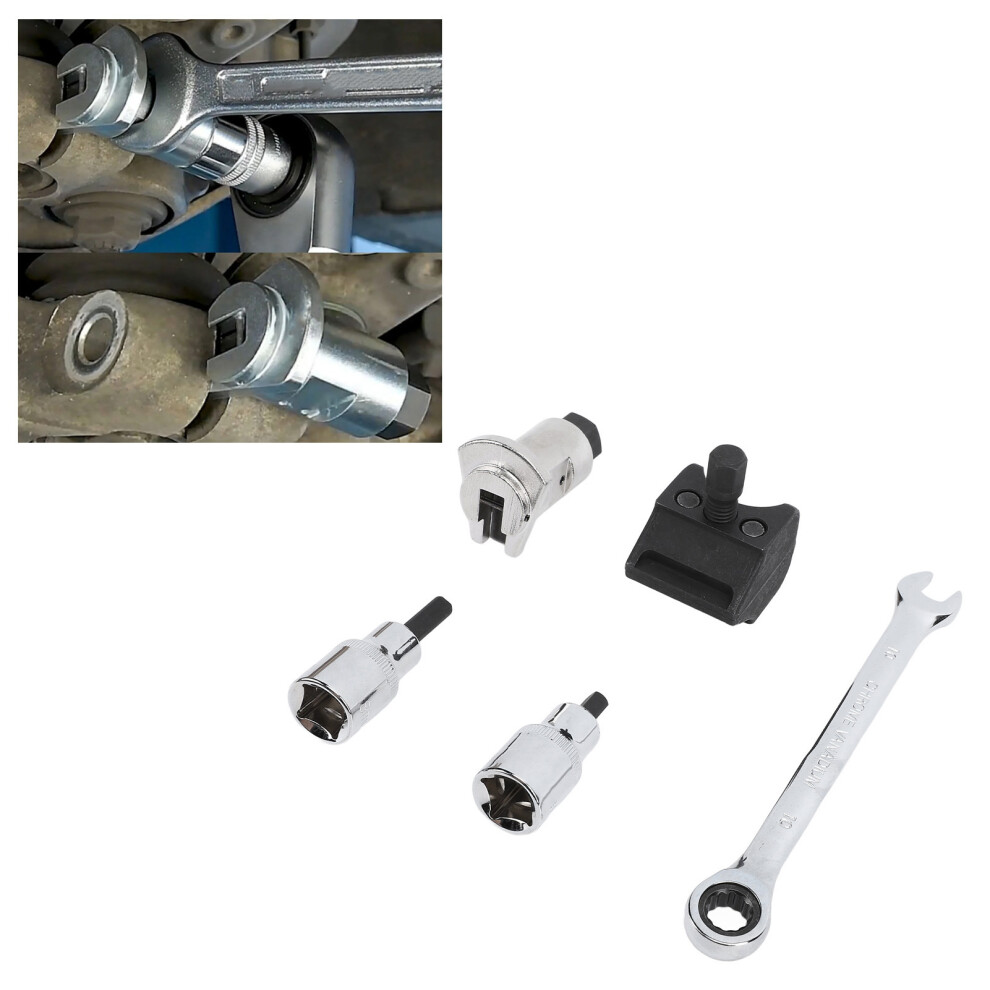 1/2 Inch Drive Strut Spreader Tool Kit 5Â11Mm With Wrench & Sockets 4081345843596