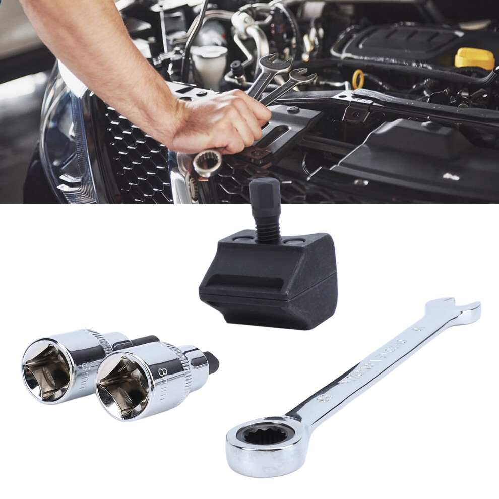 Universal Suspension Strut Spreader Tool With Wrench & 8Mm Sockets 5061345843603