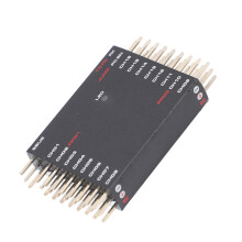 Decodificatore SBUS a PWM/PPM, 16 canali, ABS, per Futaba