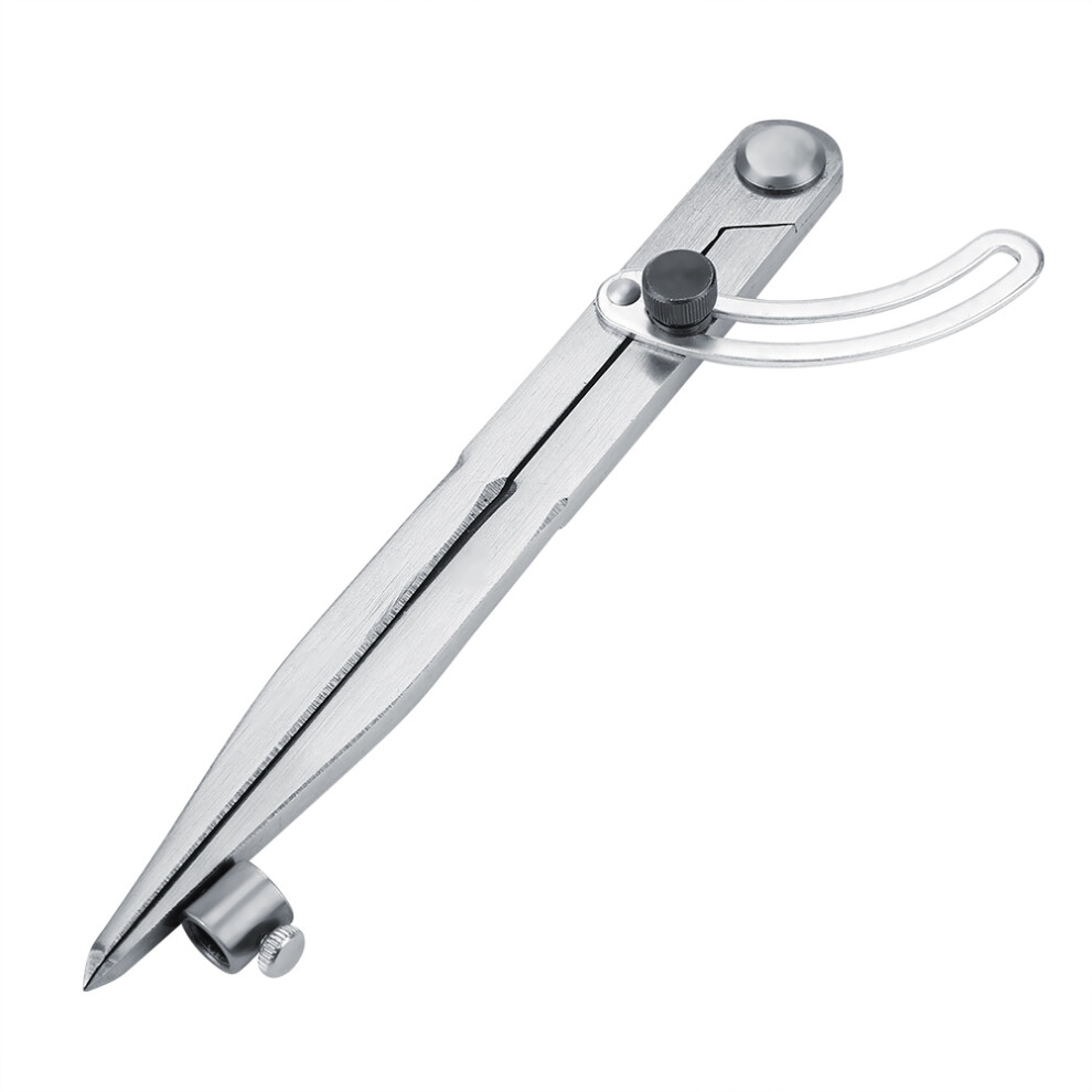 200mm Wing Leather Divider Rotating Tool Spacing