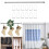 Adjustable Closet Rod with 12 Stainless Steel 12