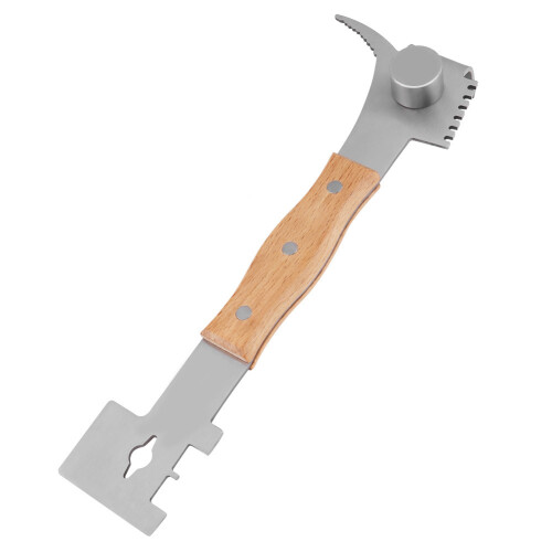 Multifunctional Stainless Steel Bee Keeper