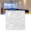 12PCS 3D Wall Panel PVC 19.7 Inch Decorative 3D 12