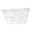 12PCS 3D Wall Panel PVC 19.7 Inch Decorative 3D 9