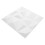 12PCS 3D Wall Panel PVC 19.7 Inch Decorative 3D 6
