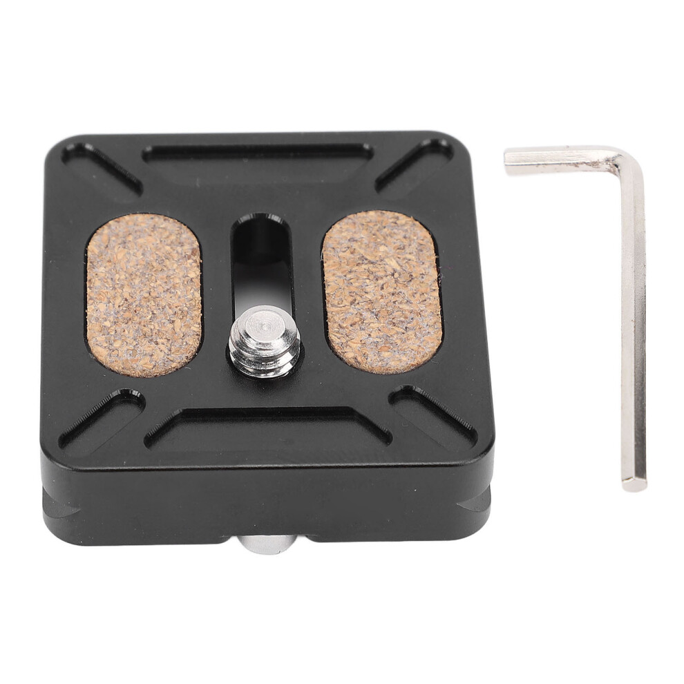 Camera Quick Release Plate With 1/4In Screw 8320539584270