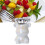 Fruit Fork Storage Jar Cute Animal Shape Ceramic 12