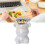Fruit Fork Storage Jar Cute Animal Shape Ceramic 11