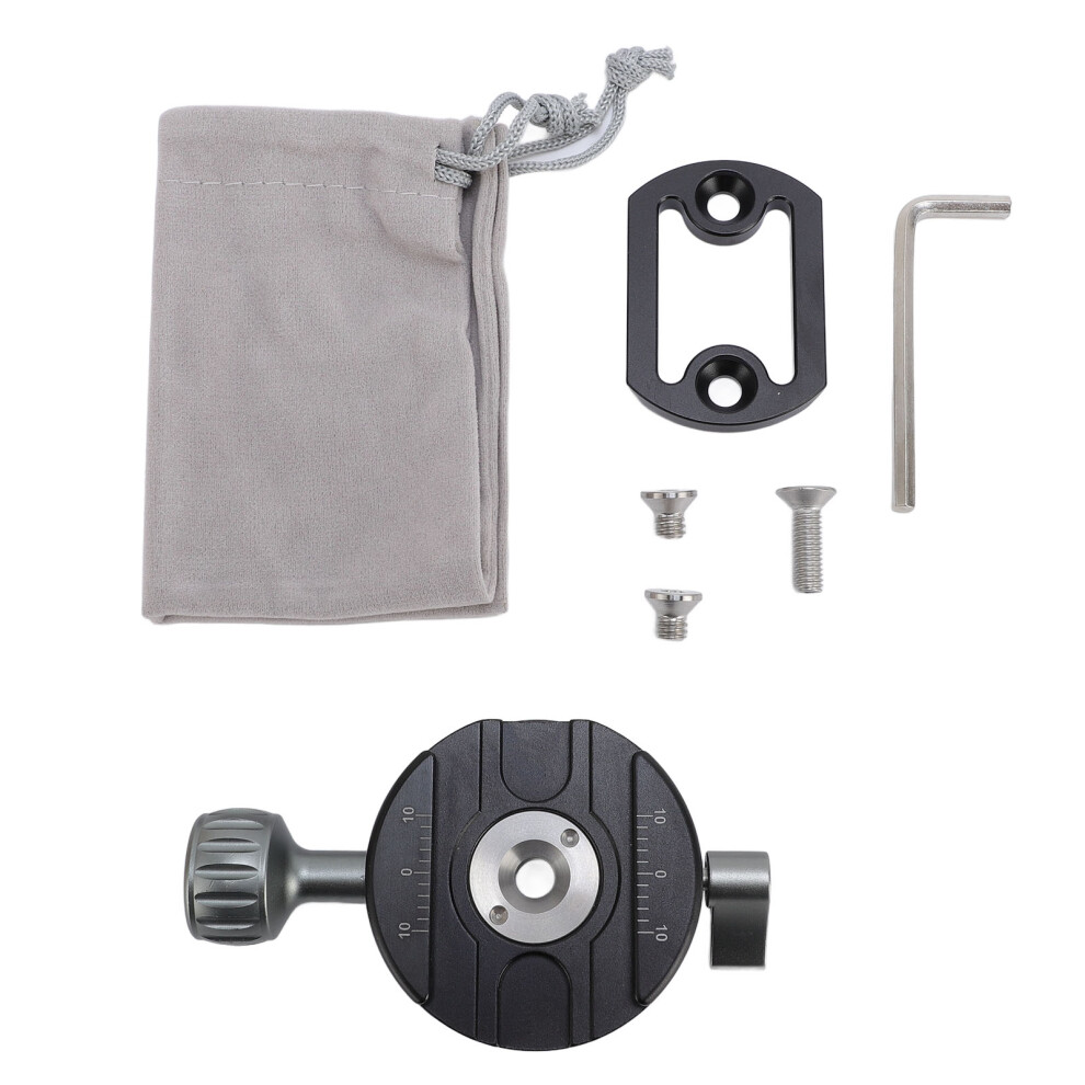 360 Degree Camera Quick Release Base Clamp Quick 8320539584300
