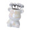 Fruit Fork Storage Jar Cute Animal Shape Ceramic 3