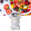 Fruit Fork Storage Jar Cute Animal Shape Ceramic 5