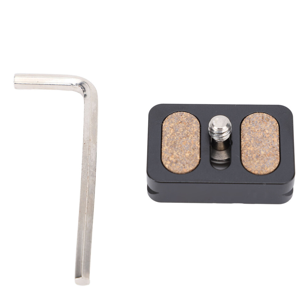 20Mm Tripod Quick Release Plate Camera Mounting 8320539584331
