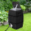 Couvercle de chauffage pour spa 43x38x54 cm 246g polyester 5