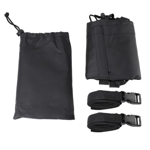 Couvercle de chauffage pour spa 43x38x54 cm 246g polyester 2