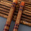 Bamboo Flute Professional Bitter Bamboo Transverse Flute D Key for Beginners Zero-Based Design Lightweight and Durable 2