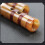 Bamboo Flute Professional Bitter Bamboo Transverse Flute D Key for Beginners Zero-Based Design Lightweight and Durable 5