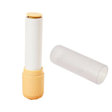 Pet Hair Sticky Roller for Dogs and Cats, Lint Roller Tool for Carpet and Furniture, Yellow Pet Hair Remover Equipment