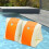Inflatable Swimming Armbands for Kids, Adjustable Size, Durable Material, Safe Floaties for Pool and Beach Fun 3