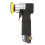 Mini Air Angle Sander 90 Pneumatic Polishing 3