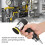 Mini Air Angle Sander 90 Pneumatic Polishing 12