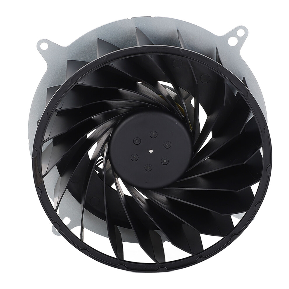 18 Blades Gaming Console Internal Cooling Fan, High Efficiency, Aluminum Alloy-image-OPC-PK82HPS-NEW