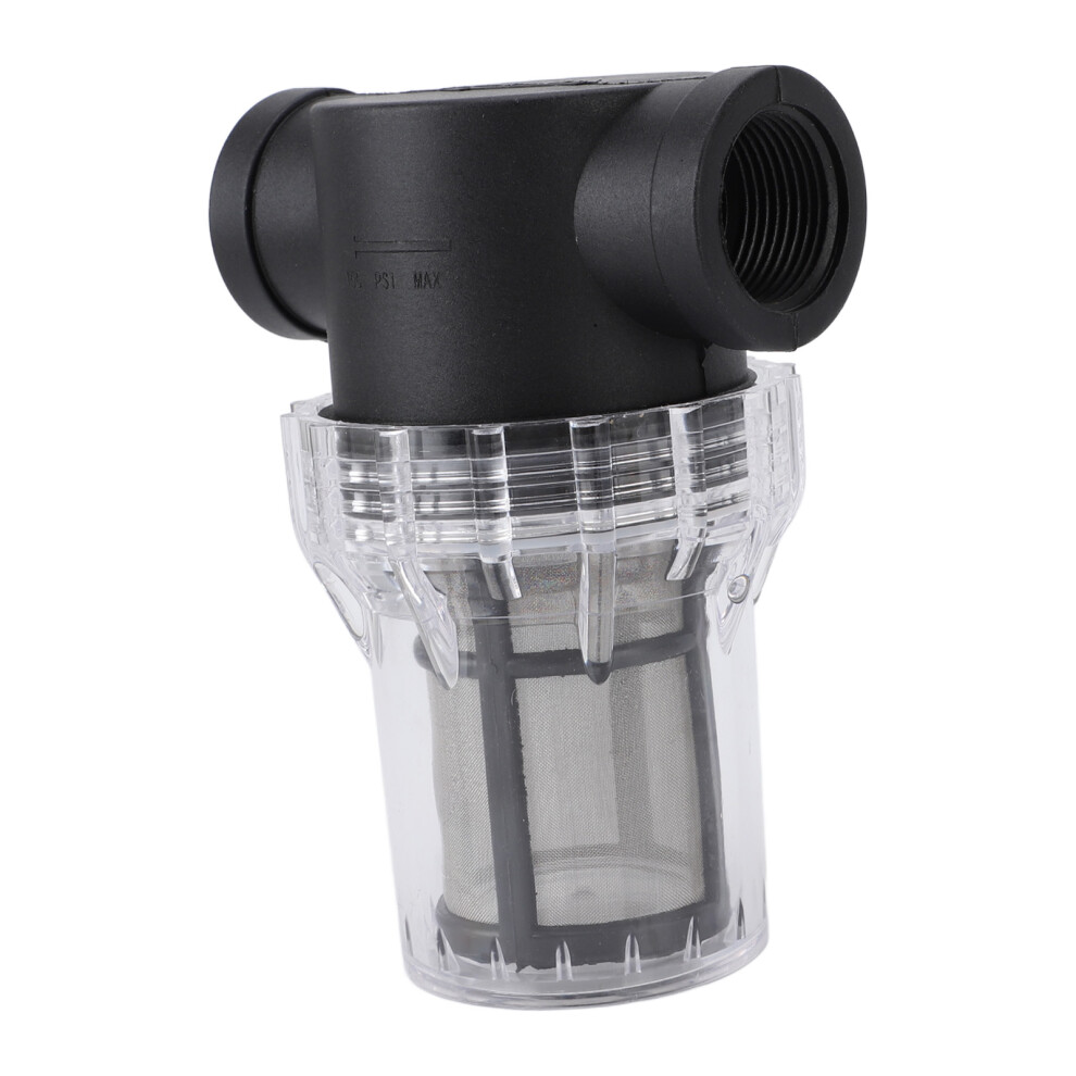 Large Flow Ibc Tank Ton Barrel Filter Connector G3/4 Female Sealed Hose Adapter 6931345846166