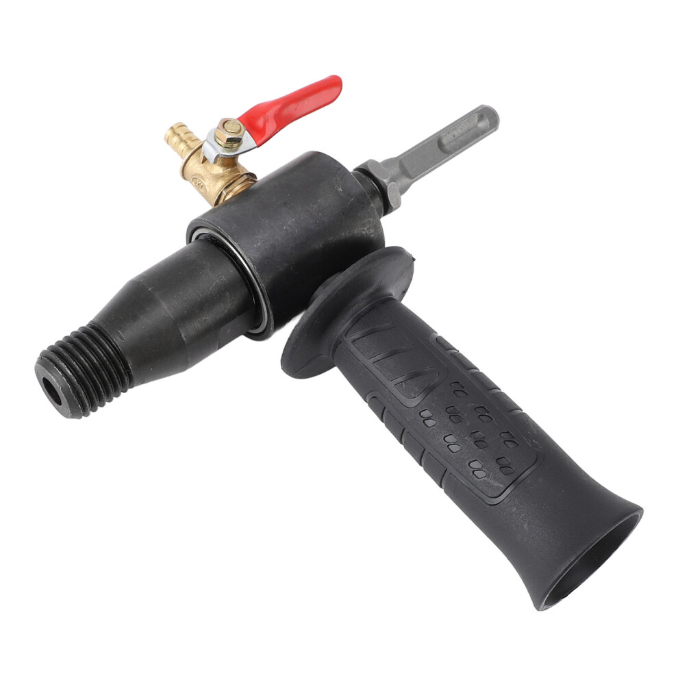 Electric Hammer To Drill Converter Carbon Steel Quick Change Tool 635G 4981345846101