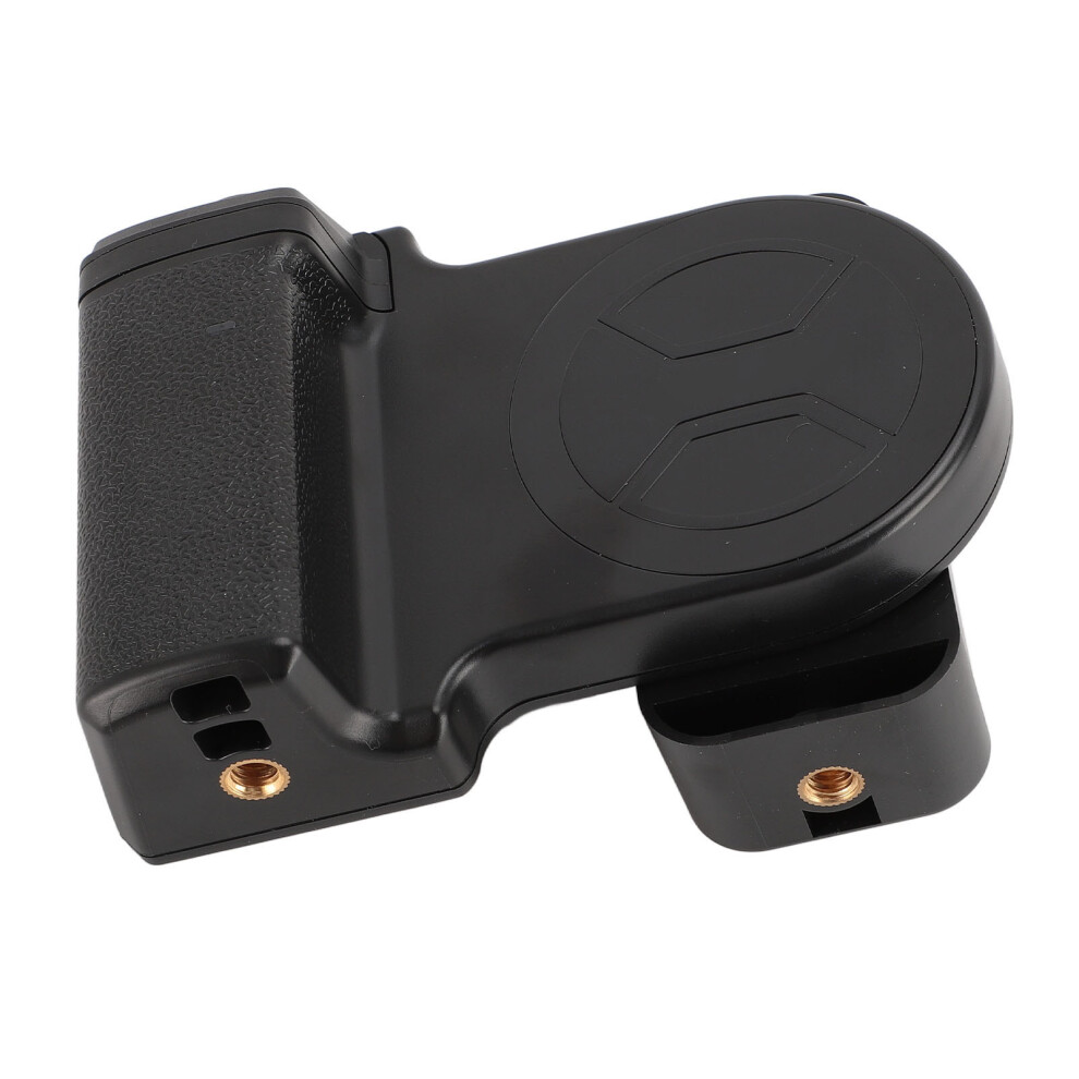Universal Hand Grip For Smartphones With Bt Remote Cold Shoe 360 Rotatable 7641345846422