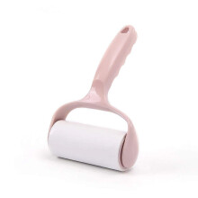 Removable Sticky Hair Roller for Clothes, Sofa, and Pet Hair Removal - Felt Sticky Paper Brush, Household Use