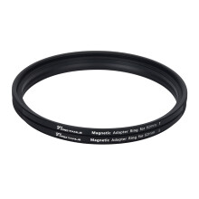 PRO TANLE Magnetic Filter Adapter Ring Kit 82mm