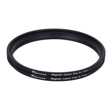 PRO TANLE Magnetic Filter Adapter Ring Kit 77mm