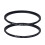 PRO TANLE Magnetic Filter Adapter Ring Kit 77mm 2