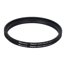 PRO TANLE Magnetic Filter Adapter Ring Kit 72mm