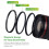 PRO TANLE Magnetic Filter Adapter Ring Kit 72mm 6