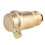 DN20 G3/4 Brass Automatic Air Vent valve for Solar 6