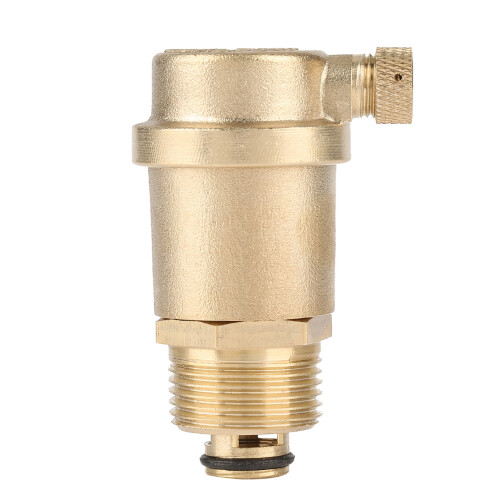 DN20 G3/4 Brass Automatic Air Vent valve for Solar 2