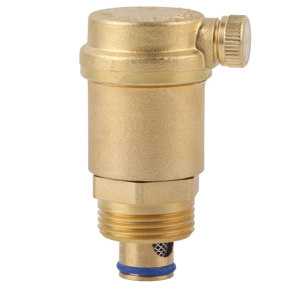 DN20 G3/4 Brass Automatic Air Vent valve for Solar