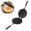 8.7in Waffle Cone Maker Non-Stick Egg Roll Waffle Bowl Machine 14