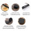 8.7in Waffle Cone Maker Non-Stick Egg Roll Waffle Bowl Machine 6