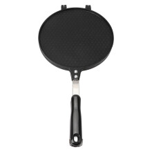 8.7in Waffle Cone Maker Non-Stick Egg Roll Waffle Bowl Machine