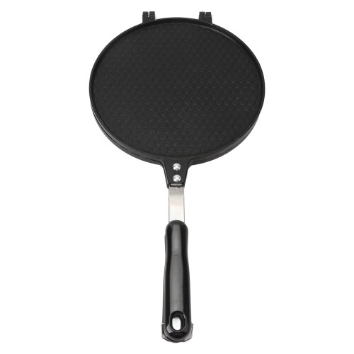 8.7in Waffle Cone Maker Non-Stick Egg Roll Waffle Bowl Machine