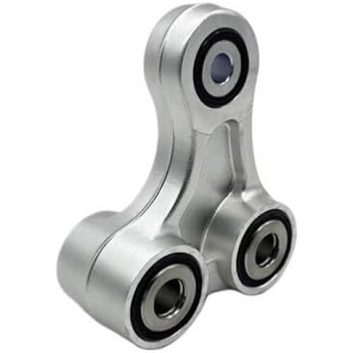 Motorcycle Swingarm Compatible with 125 500 Models 2017-2024, Triangle Lever, Durable Material 2