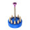 10 Sizes Watch Hands Press Tool - Blue Needle Fitting for Watchmakers 12