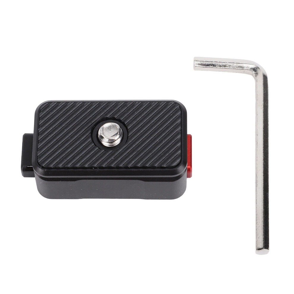 Camera Quick Release Plate Magnetic Aluminum Alloy 8320539585277