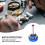 10 Sizes Watch Hands Press Tool - Blue Needle Fitting for Watchmakers 5