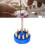 10 Sizes Watch Hands Press Tool - Blue Needle Fitting for Watchmakers 16