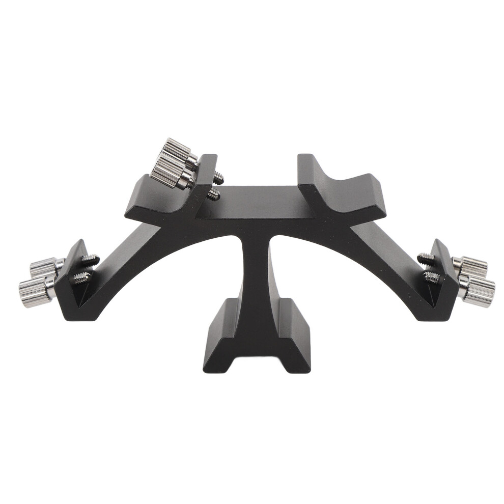 Astronomical Telescope Fixed Slots Rack 3 Black 8320539585345