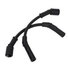 2Pcs 10.4mm Spark Plug Wire Set for XB9 XB12 Series High Efficiency Ignition